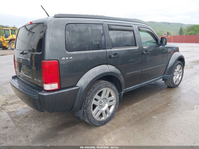 Продаж на аукціоні авто 2010 Dodge Nitro Heat, vin: 1D4PU4GK9AW172269, номер лоту: 45052909