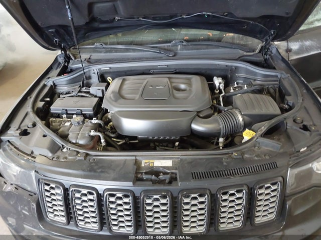 Aukcja sprzedaży 2020 Jeep Grand Cherokee Altitude 4x4, vin: 1C4RJFAG6LC231975, numer aukcji: 45052910