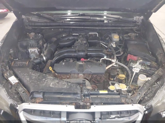 2014 Subaru Impreza 2.0i მანქანა იყიდება აუქციონზე, vin: JF1GPAA67E8260610, აუქციონის ნომერი: 45052918
