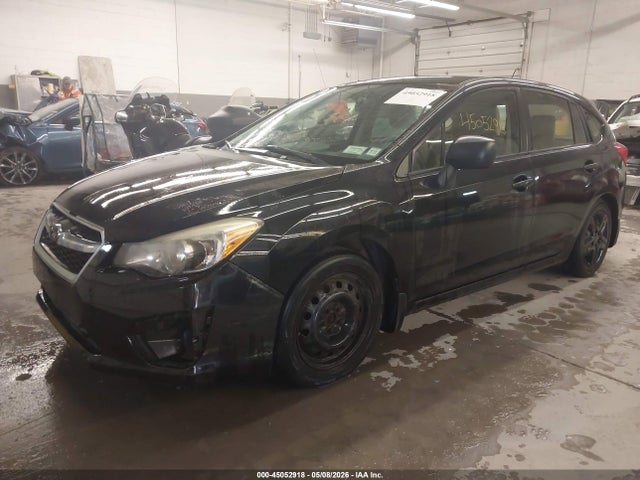 2014 Subaru Impreza 2.0i მანქანა იყიდება აუქციონზე, vin: JF1GPAA67E8260610, აუქციონის ნომერი: 45052918