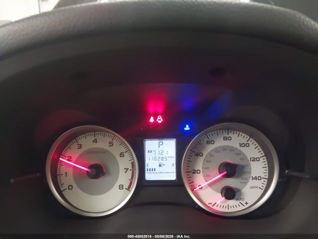 2014 Subaru Impreza 2.0i მანქანა იყიდება აუქციონზე, vin: JF1GPAA67E8260610, აუქციონის ნომერი: 45052918