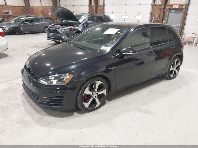 Aukcja sprzedaży 2016 Volkswagen Golf Gti Se 4-door, vin: 3VW5T7AU5GM007182, numer aukcji: 45052921