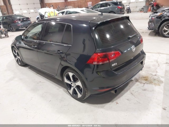 Aukcja sprzedaży 2016 Volkswagen Golf Gti Se 4-door, vin: 3VW5T7AU5GM007182, numer aukcji: 45052921
