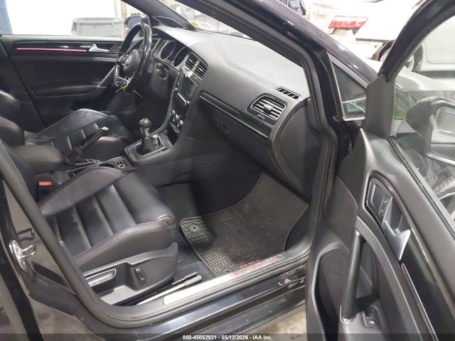 Aukcja sprzedaży 2016 Volkswagen Golf Gti Se 4-door, vin: 3VW5T7AU5GM007182, numer aukcji: 45052921