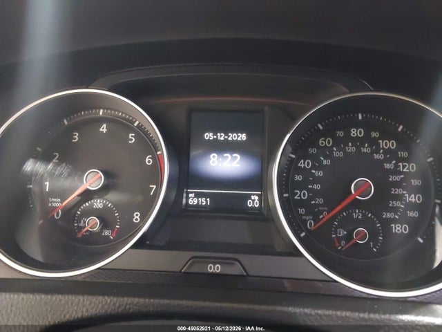 Aukcja sprzedaży 2016 Volkswagen Golf Gti Se 4-door, vin: 3VW5T7AU5GM007182, numer aukcji: 45052921