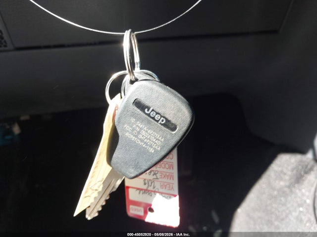 45052920 :رقم المزاد ، 1C4AJWBG9JL813500 vin ، 2018 Jeep Wrangler Jk Sahara 4x4 مزاد بيع