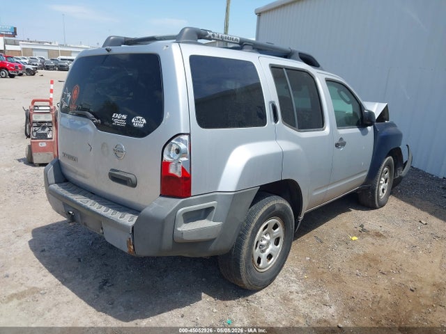 2006 Nissan Xterra X მანქანა იყიდება აუქციონზე, vin: 5N1AN08U36C553323, აუქციონის ნომერი: 45052926