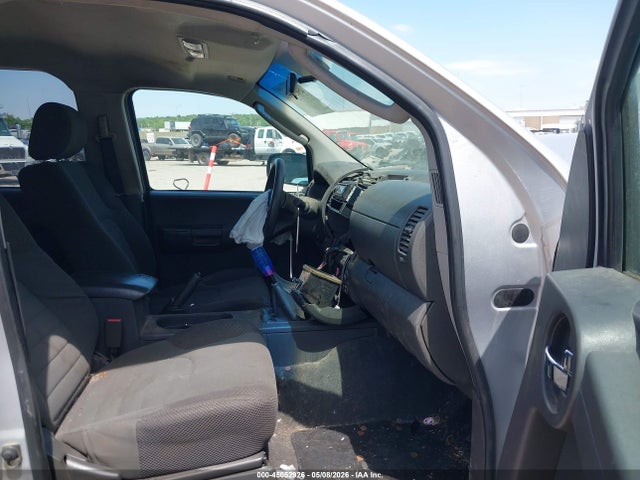 2006 Nissan Xterra X მანქანა იყიდება აუქციონზე, vin: 5N1AN08U36C553323, აუქციონის ნომერი: 45052926