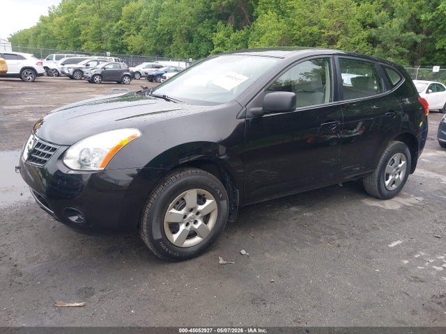 45052927 :رقم المزاد ، JN8AS58T28W303823 vin ، 2008 Nissan Rogue S مزاد بيع