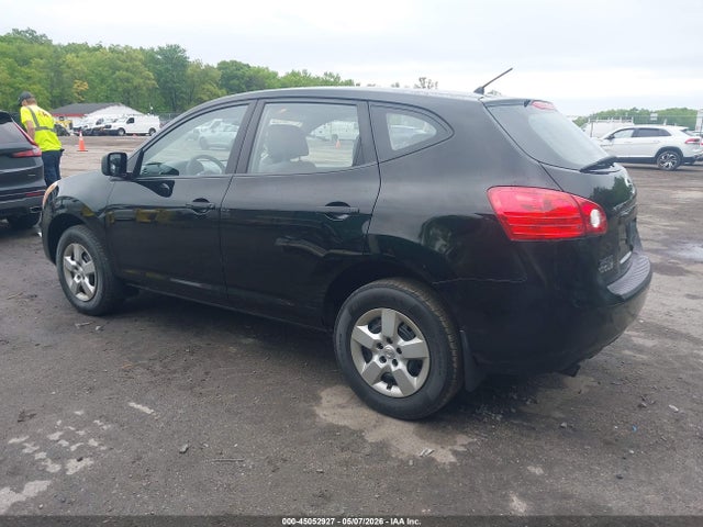 45052927 :رقم المزاد ، JN8AS58T28W303823 vin ، 2008 Nissan Rogue S مزاد بيع