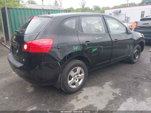 45052927 :رقم المزاد ، JN8AS58T28W303823 vin ، 2008 Nissan Rogue S مزاد بيع