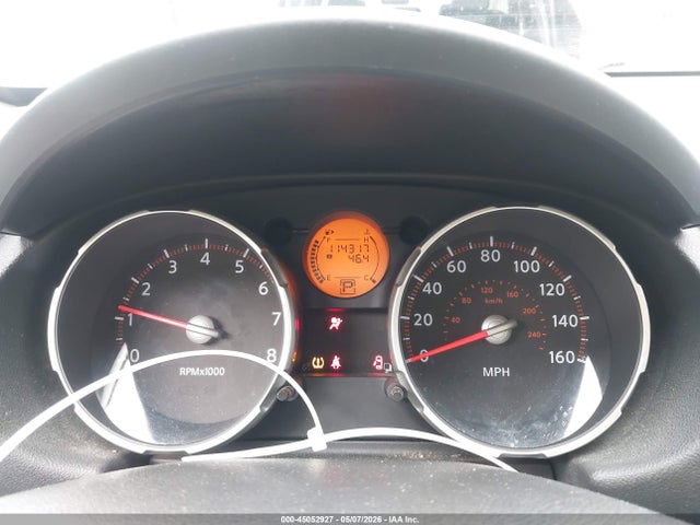 45052927 :رقم المزاد ، JN8AS58T28W303823 vin ، 2008 Nissan Rogue S مزاد بيع
