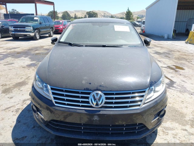 2013 Volkswagen Cc 2.0t R-line მანქანა იყიდება აუქციონზე, vin: WVWBN7AN1DE548787, აუქციონის ნომერი: 45052928