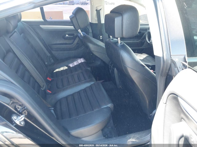 2013 Volkswagen Cc 2.0t R-line მანქანა იყიდება აუქციონზე, vin: WVWBN7AN1DE548787, აუქციონის ნომერი: 45052928