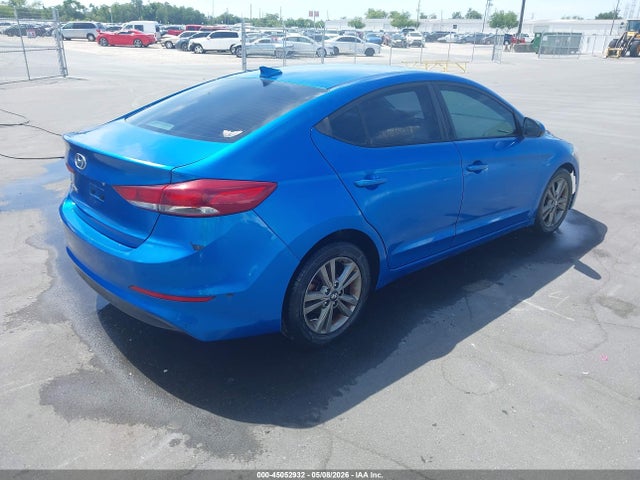 Auction sale of the 2018 Hyundai Elantra Sel, vin: 5NPD84LF8JH225174, lot number: 45052932