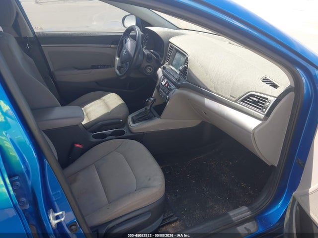 Auction sale of the 2018 Hyundai Elantra Sel, vin: 5NPD84LF8JH225174, lot number: 45052932