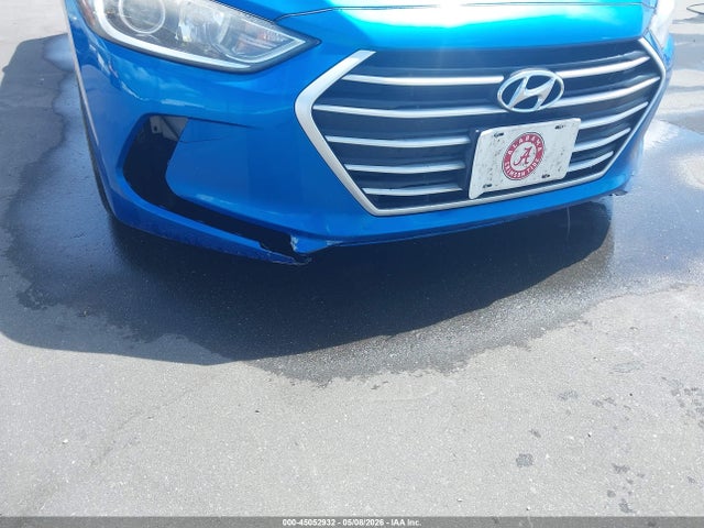 Auction sale of the 2018 Hyundai Elantra Sel, vin: 5NPD84LF8JH225174, lot number: 45052932