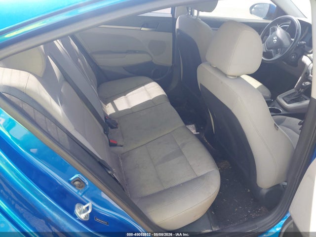 Auction sale of the 2018 Hyundai Elantra Sel, vin: 5NPD84LF8JH225174, lot number: 45052932