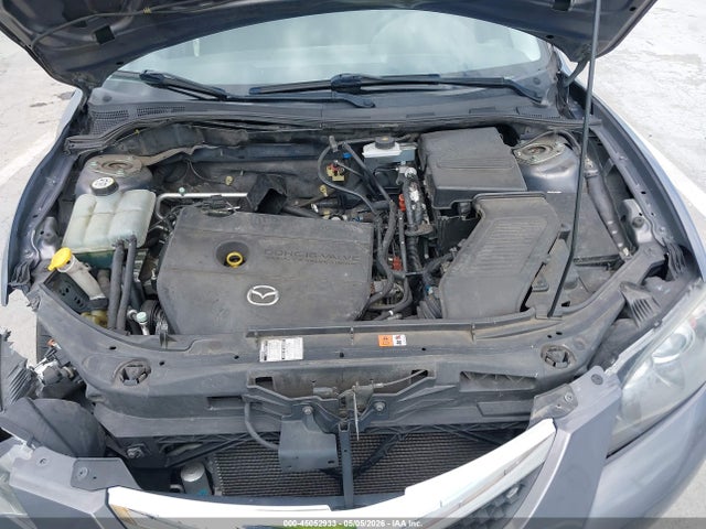 2008 Mazda Mazda3 I Sport მანქანა იყიდება აუქციონზე, vin: JM1BK32G681801360, აუქციონის ნომერი: 45052933