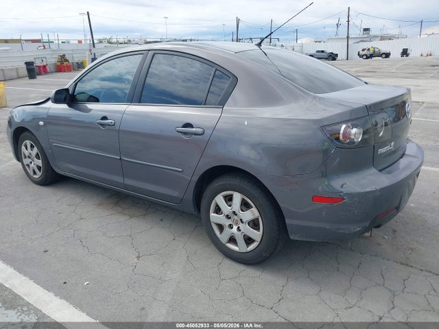 2008 Mazda Mazda3 I Sport მანქანა იყიდება აუქციონზე, vin: JM1BK32G681801360, აუქციონის ნომერი: 45052933