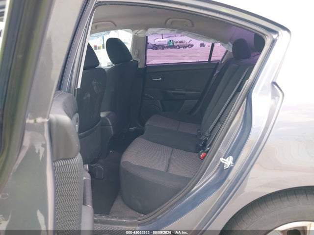2008 Mazda Mazda3 I Sport მანქანა იყიდება აუქციონზე, vin: JM1BK32G681801360, აუქციონის ნომერი: 45052933