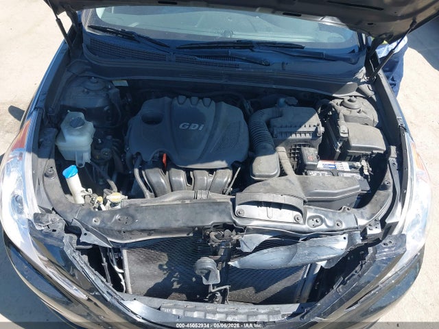 Aukcja sprzedaży 2011 Hyundai Sonata Gls, vin: 5NPEB4AC5BH207957, numer aukcji: 45052934