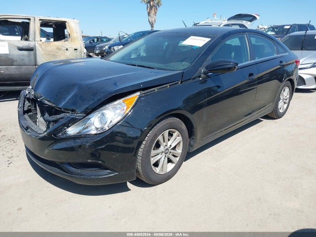 Aukcja sprzedaży 2011 Hyundai Sonata Gls, vin: 5NPEB4AC5BH207957, numer aukcji: 45052934
