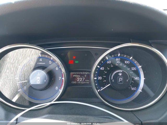 Aukcja sprzedaży 2011 Hyundai Sonata Gls, vin: 5NPEB4AC5BH207957, numer aukcji: 45052934