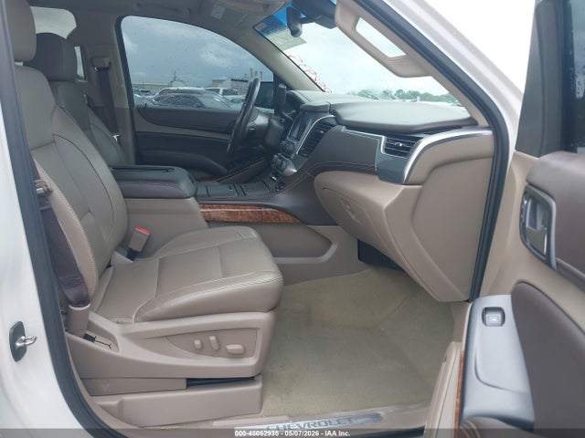45052935 :رقم المزاد ، 1GNSCCKC4HR153536 vin ، 2017 Chevrolet Tahoe Premier مزاد بيع