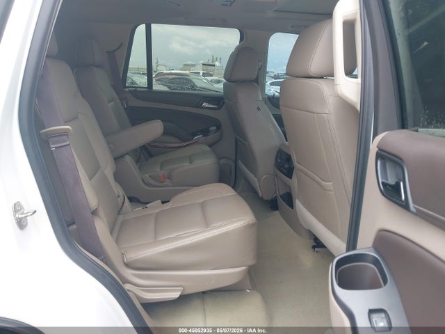 45052935 :رقم المزاد ، 1GNSCCKC4HR153536 vin ، 2017 Chevrolet Tahoe Premier مزاد بيع