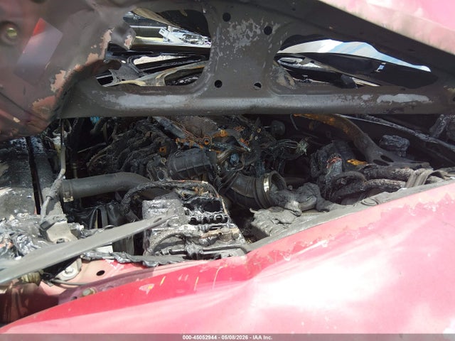 45052944 :رقم المزاد ، 1HGCS1B80AA005891 vin ، 2010 Honda Accord 2.4 Ex-l مزاد بيع