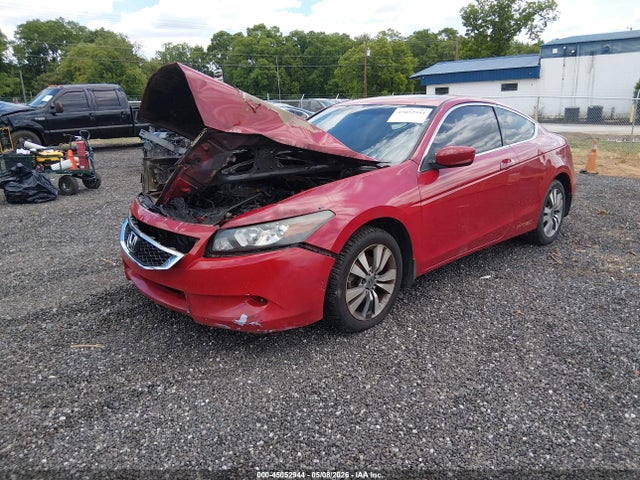 45052944 :رقم المزاد ، 1HGCS1B80AA005891 vin ، 2010 Honda Accord 2.4 Ex-l مزاد بيع
