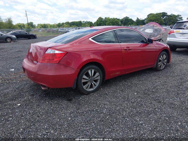 45052944 :رقم المزاد ، 1HGCS1B80AA005891 vin ، 2010 Honda Accord 2.4 Ex-l مزاد بيع