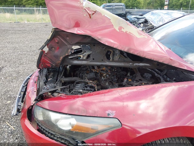 45052944 :رقم المزاد ، 1HGCS1B80AA005891 vin ، 2010 Honda Accord 2.4 Ex-l مزاد بيع