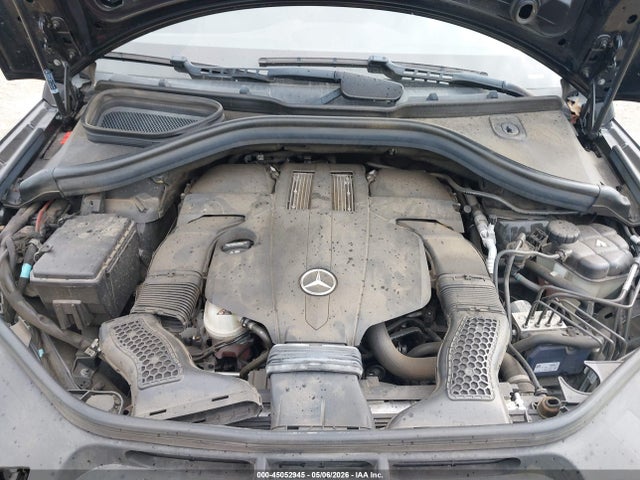 2019 Mercedes-benz Gls 450 4matic მანქანა იყიდება აუქციონზე, vin: 4JGDF6EE8KB195145, აუქციონის ნომერი: 45052945