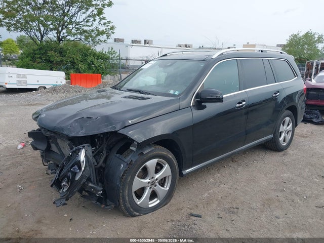 2019 Mercedes-benz Gls 450 4matic მანქანა იყიდება აუქციონზე, vin: 4JGDF6EE8KB195145, აუქციონის ნომერი: 45052945