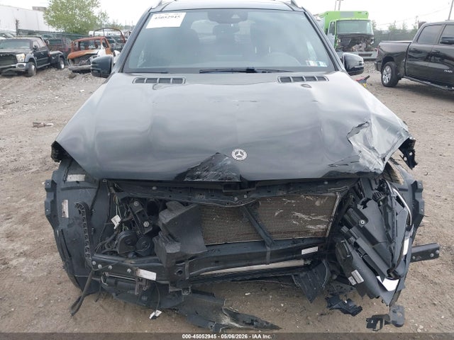 2019 Mercedes-benz Gls 450 4matic მანქანა იყიდება აუქციონზე, vin: 4JGDF6EE8KB195145, აუქციონის ნომერი: 45052945