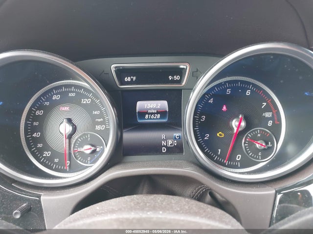 2019 Mercedes-benz Gls 450 4matic მანქანა იყიდება აუქციონზე, vin: 4JGDF6EE8KB195145, აუქციონის ნომერი: 45052945