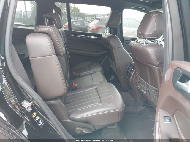 2019 Mercedes-benz Gls 450 4matic მანქანა იყიდება აუქციონზე, vin: 4JGDF6EE8KB195145, აუქციონის ნომერი: 45052945