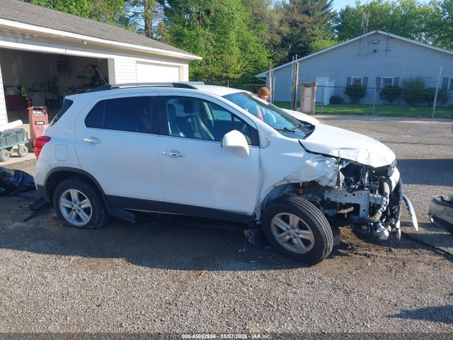 Chevrolet Trax Lt 2017 KL7CJLSBXHB114966 Image 14