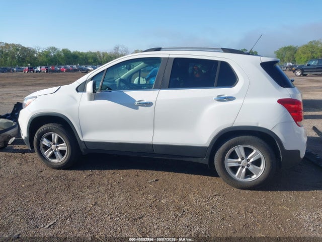 Chevrolet Trax Lt 2017 KL7CJLSBXHB114966 Image 15