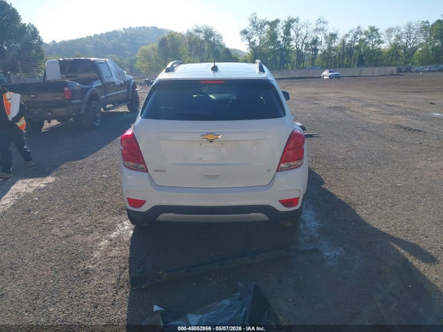 Chevrolet Trax Lt 2017 KL7CJLSBXHB114966 Image 17