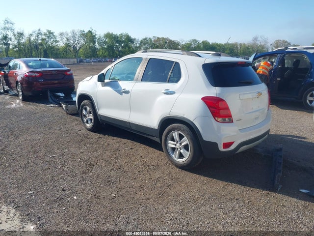 Chevrolet Trax Lt 2017 KL7CJLSBXHB114966 Image 3