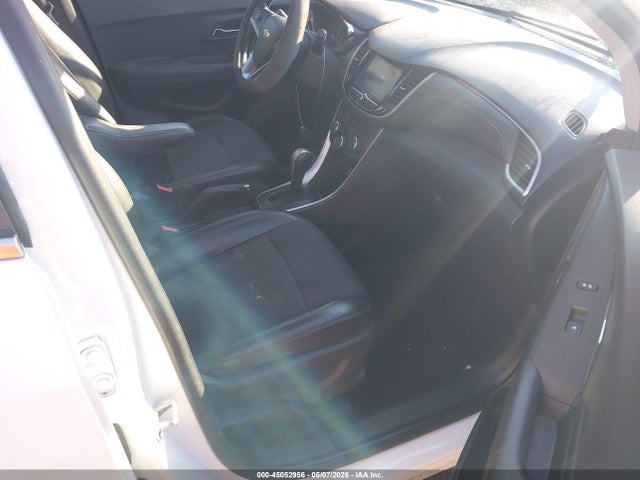 Chevrolet Trax Lt 2017 KL7CJLSBXHB114966 Image 5