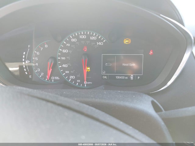 Chevrolet Trax Lt 2017 KL7CJLSBXHB114966 Image 7