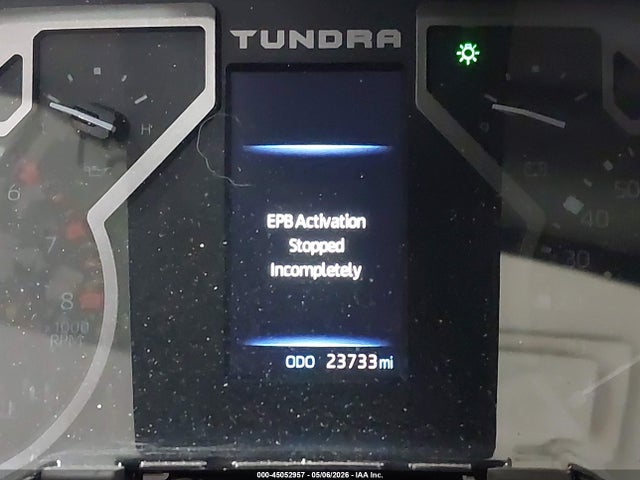Aukcja sprzedaży 2024 Toyota Tundra Sr5, vin: 5TFLA5DB6RX226762, numer aukcji: 45052957