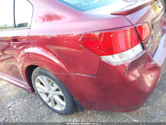 2013 Subaru Legacy 2.5i Premium მანქანა იყიდება აუქციონზე, vin: 4S3BMBC68D3004181, აუქციონის ნომერი: 45052959