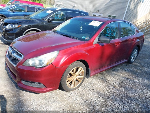 2013 Subaru Legacy 2.5i Premium მანქანა იყიდება აუქციონზე, vin: 4S3BMBC68D3004181, აუქციონის ნომერი: 45052959