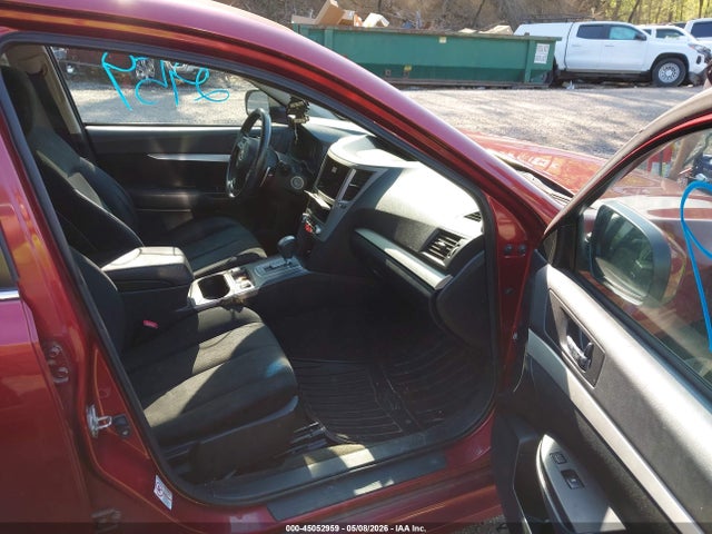 2013 Subaru Legacy 2.5i Premium მანქანა იყიდება აუქციონზე, vin: 4S3BMBC68D3004181, აუქციონის ნომერი: 45052959