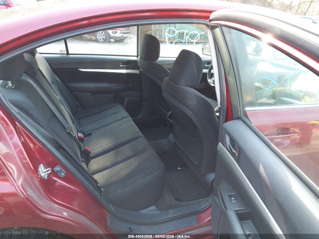 2013 Subaru Legacy 2.5i Premium მანქანა იყიდება აუქციონზე, vin: 4S3BMBC68D3004181, აუქციონის ნომერი: 45052959